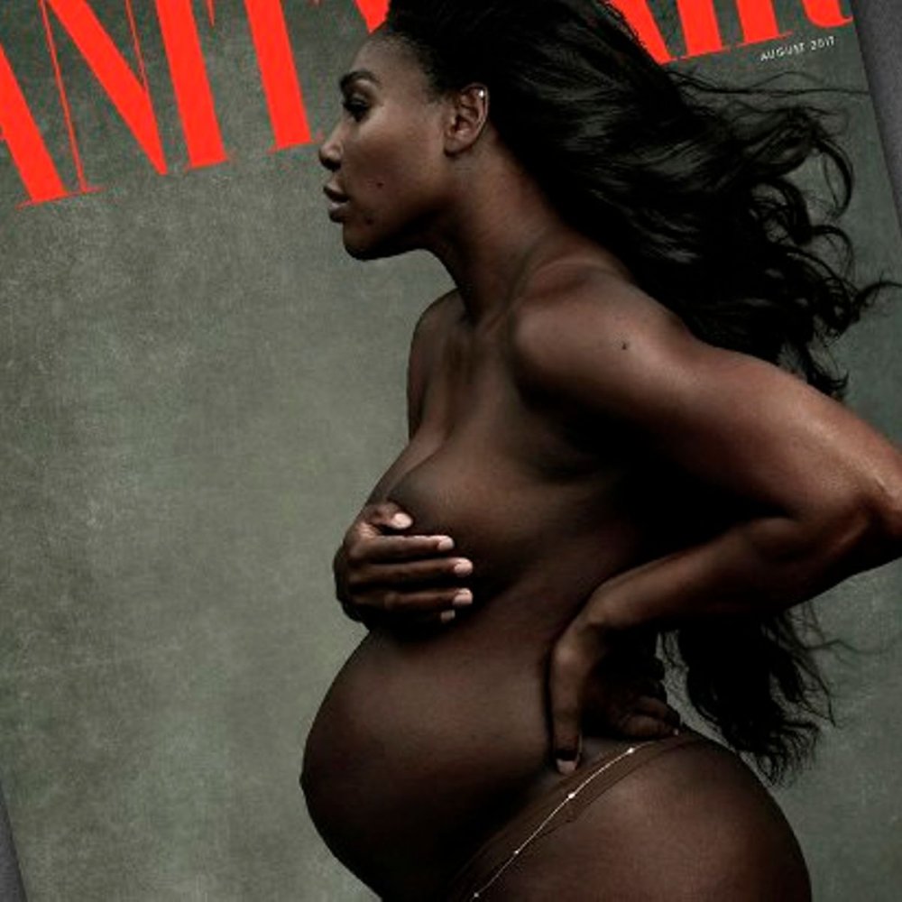Serena and Vinus Williams Nude