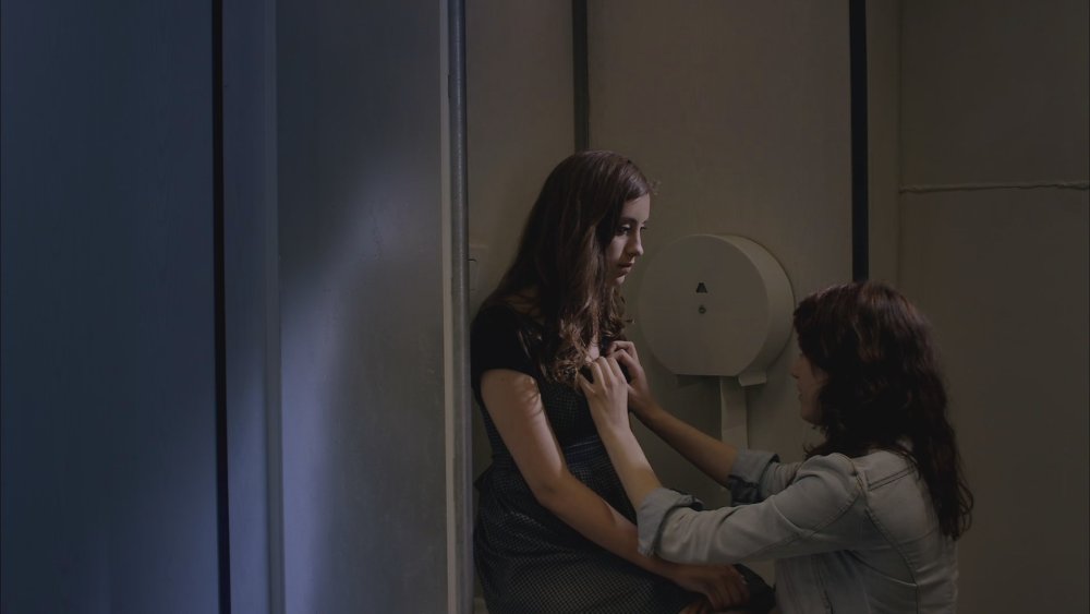 Helen Zimmer and Debora Revi Nude