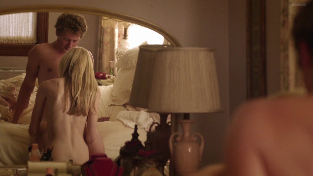 Laura Wiggins shameless scenes