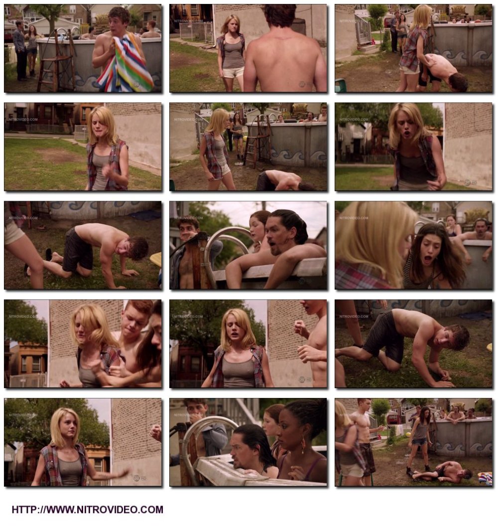 Laura Wiggins shameless