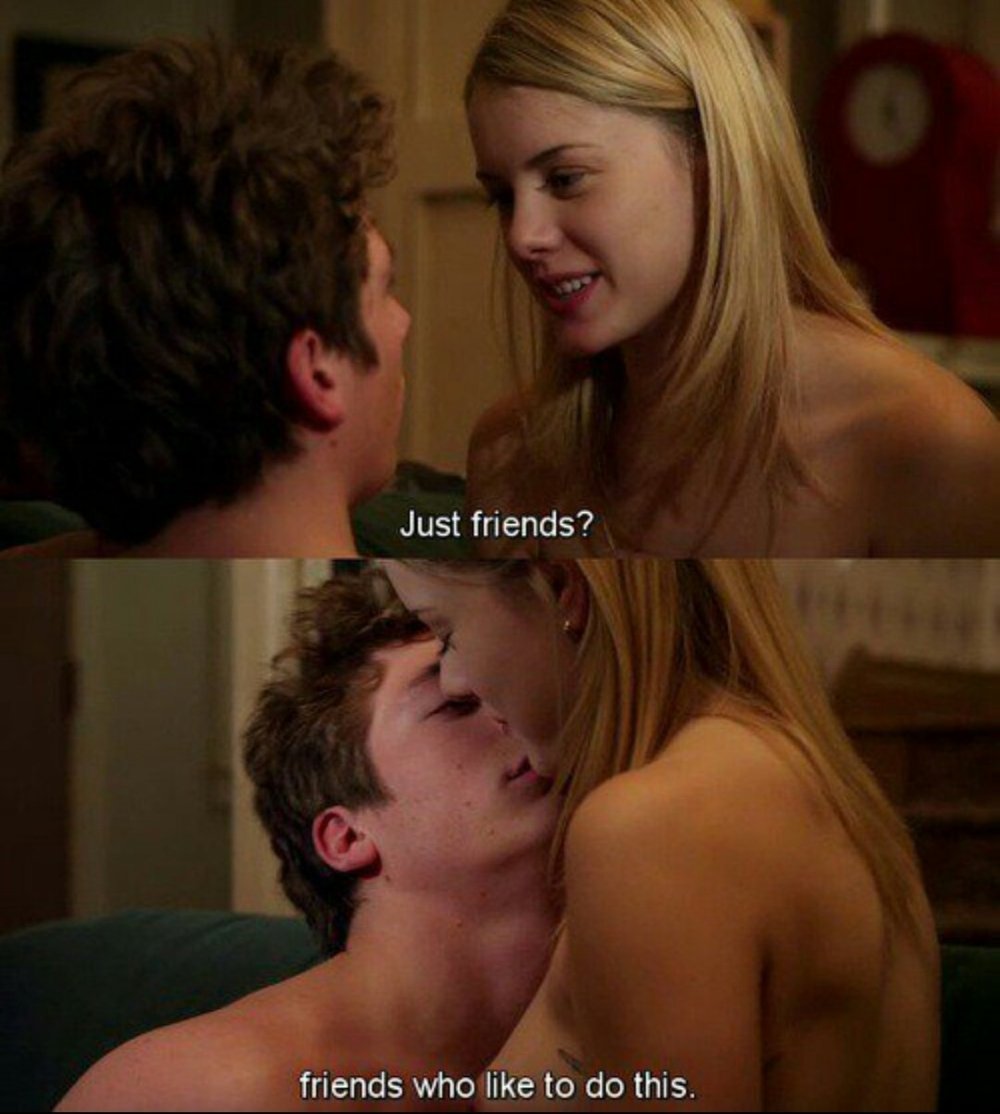 Laura Slade Wiggins bed scenes