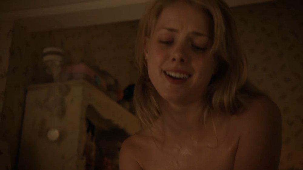 Laura Wiggins shameless naked