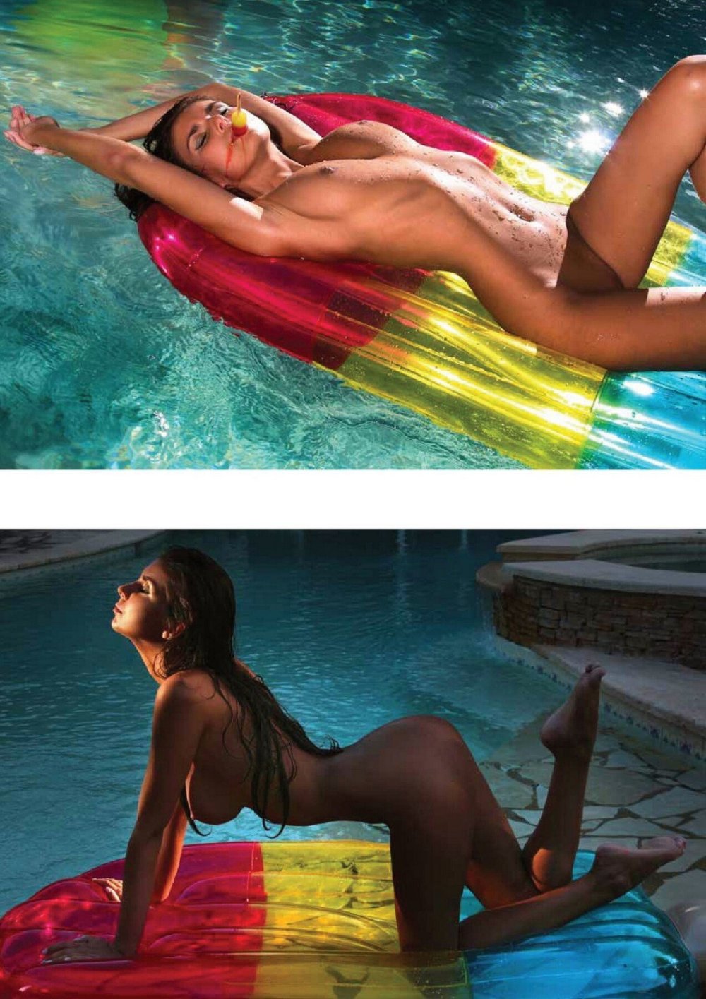 Laura Contreras. Erotica