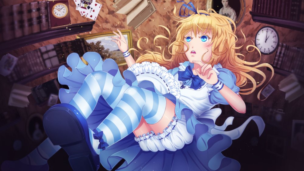 Alice Delish cosplay