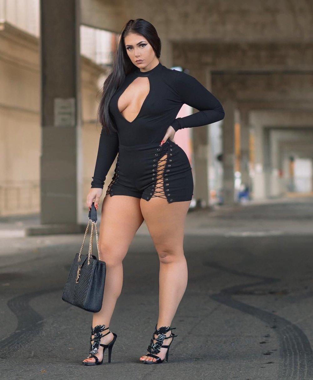 Plus Saiz Anastasia Lux