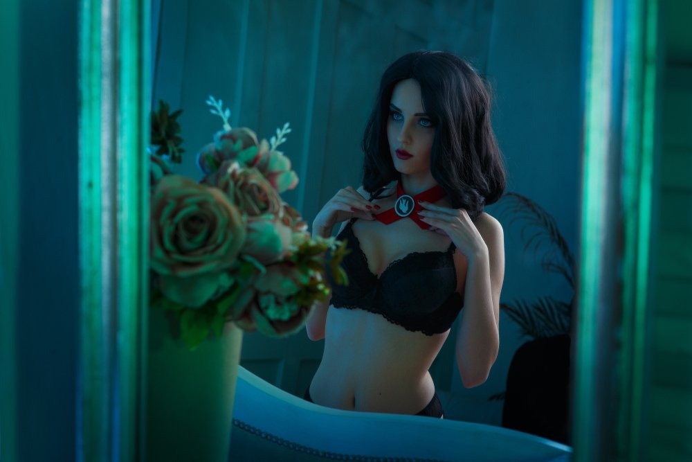Tanya Vasileva. Erotic beauty