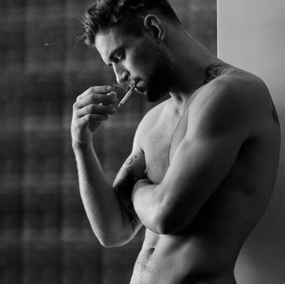 German Schneider Ballet Artist