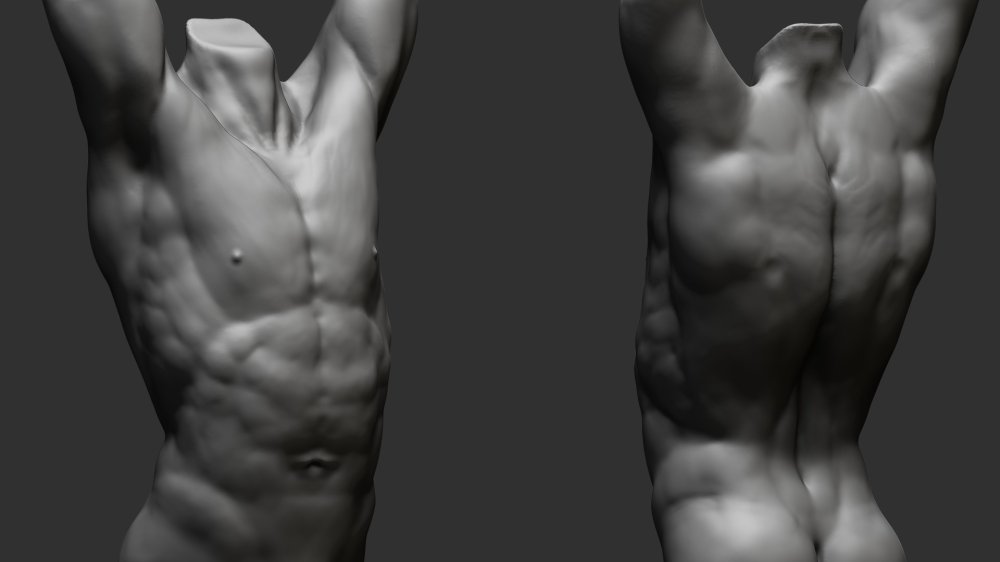 References of naked men Kolya