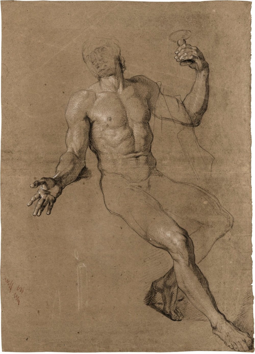 Marlon Teixeira Portrait