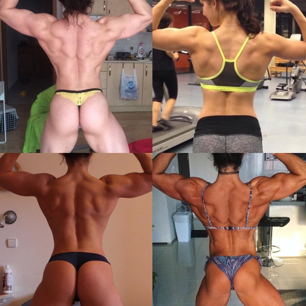 SLAVA Galagan Muscle