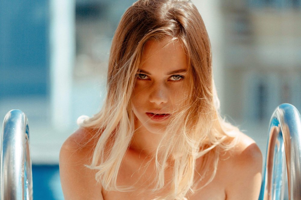 Elizaveta Prohorenko Model