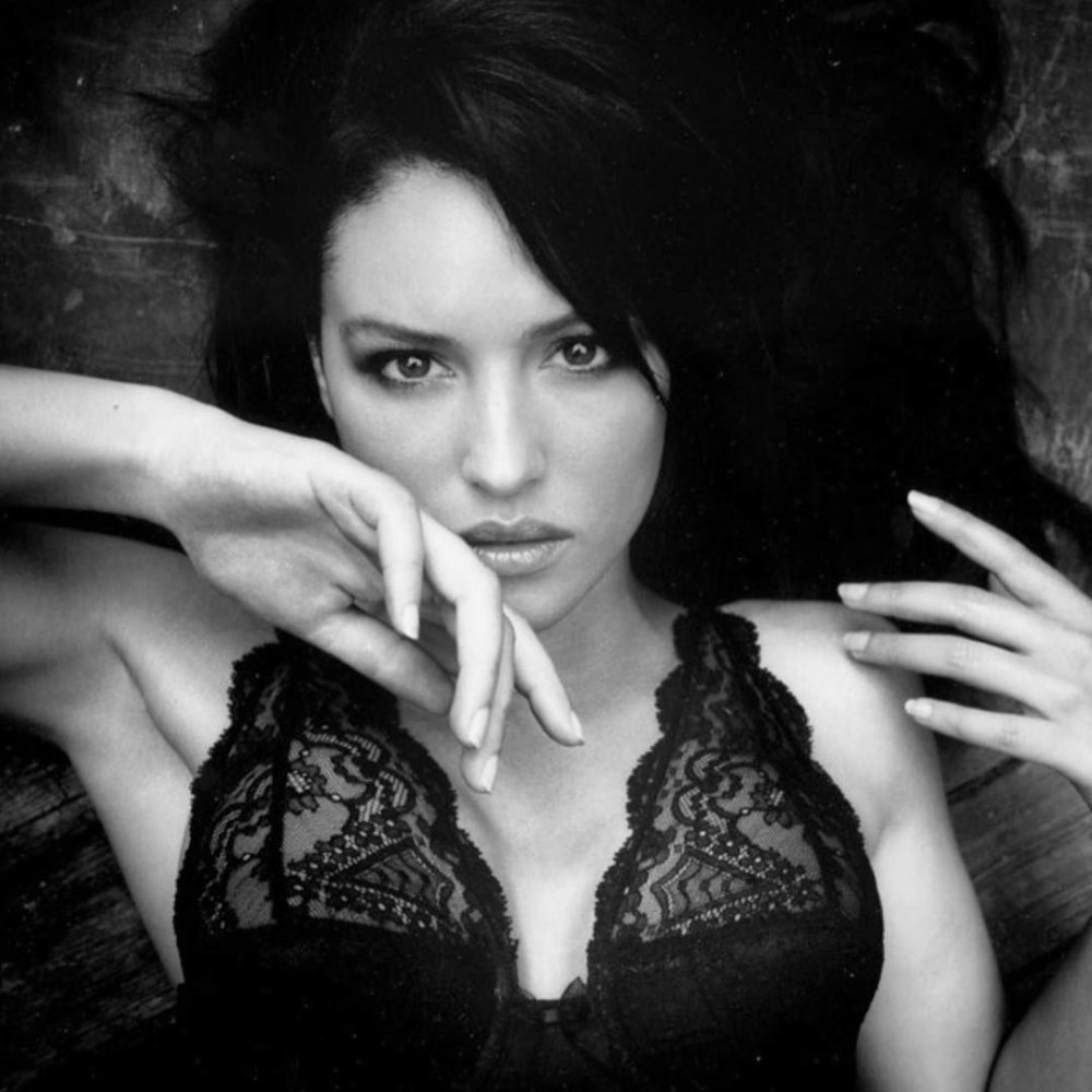 Monica Bellucci Matrix