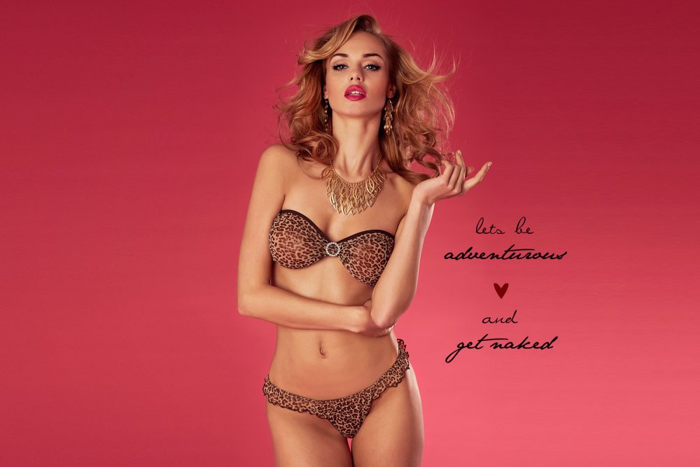 Monica Cantal Model