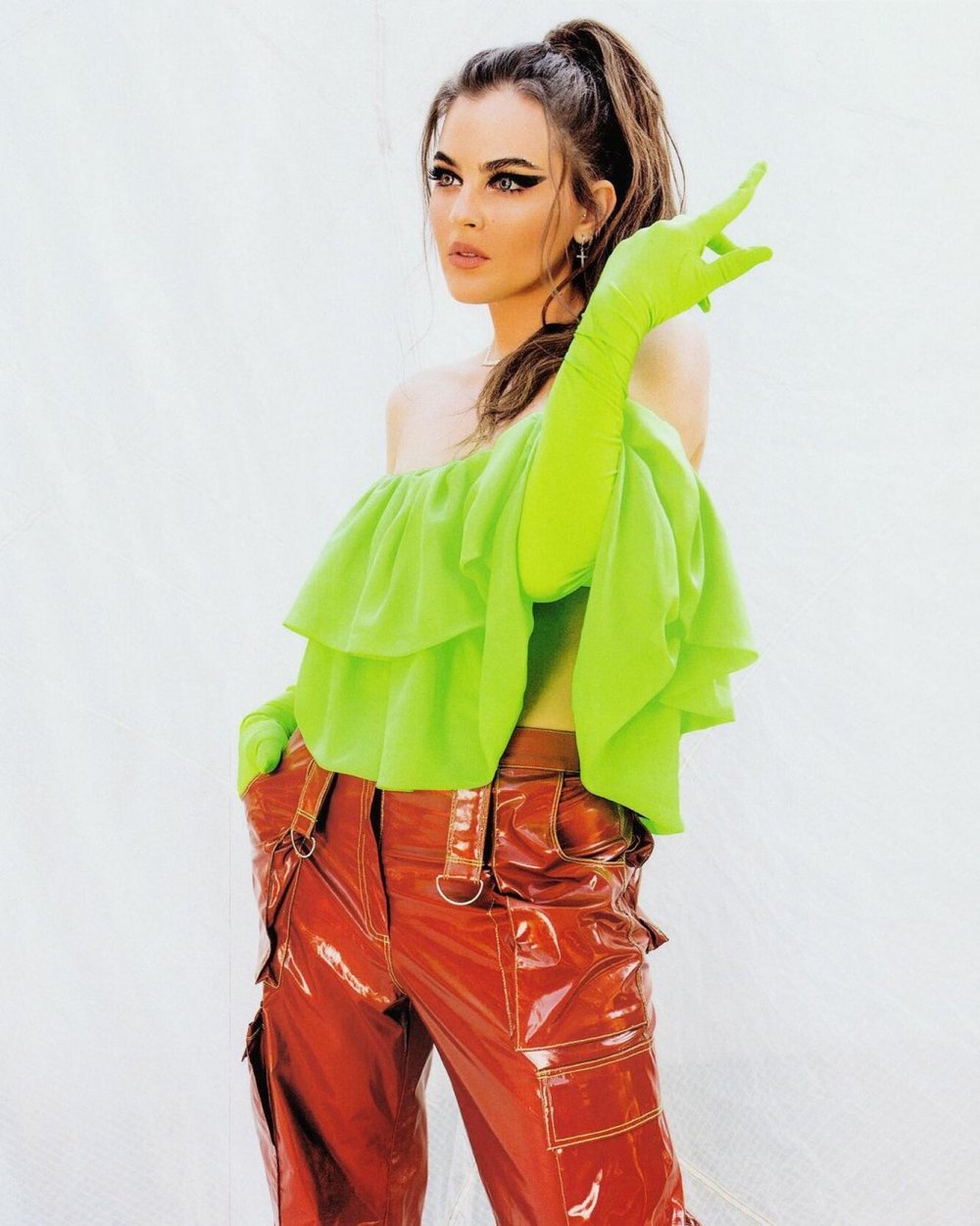 Sofya Tayurskaya 2021