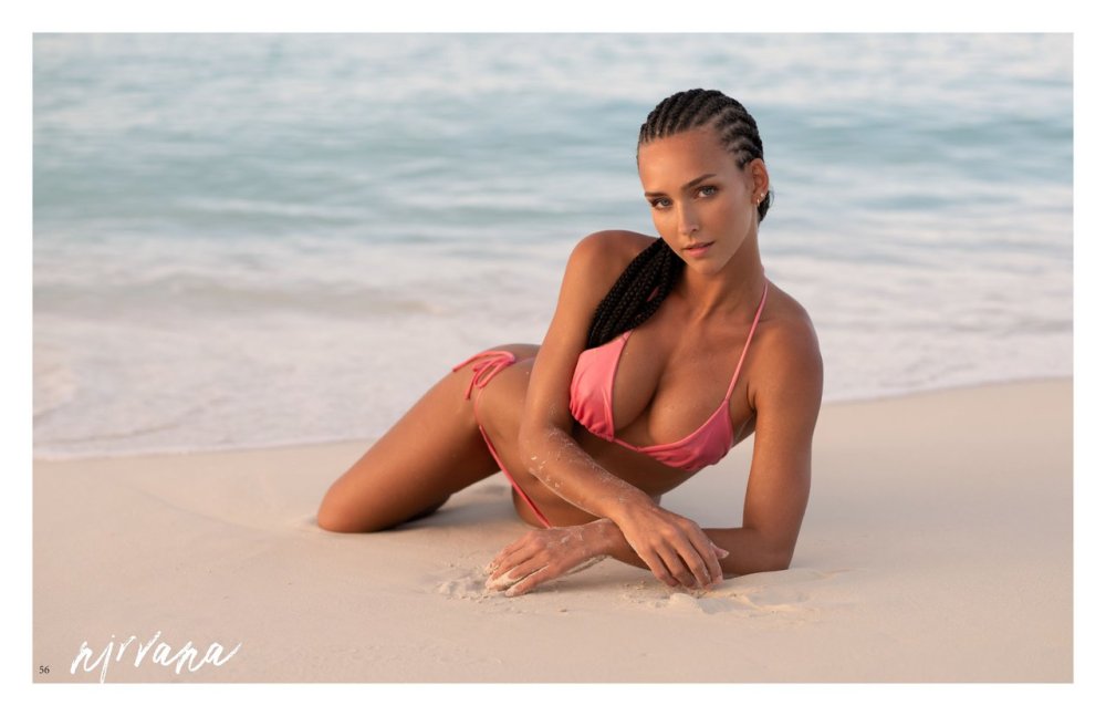 Rachel Cook in full growth