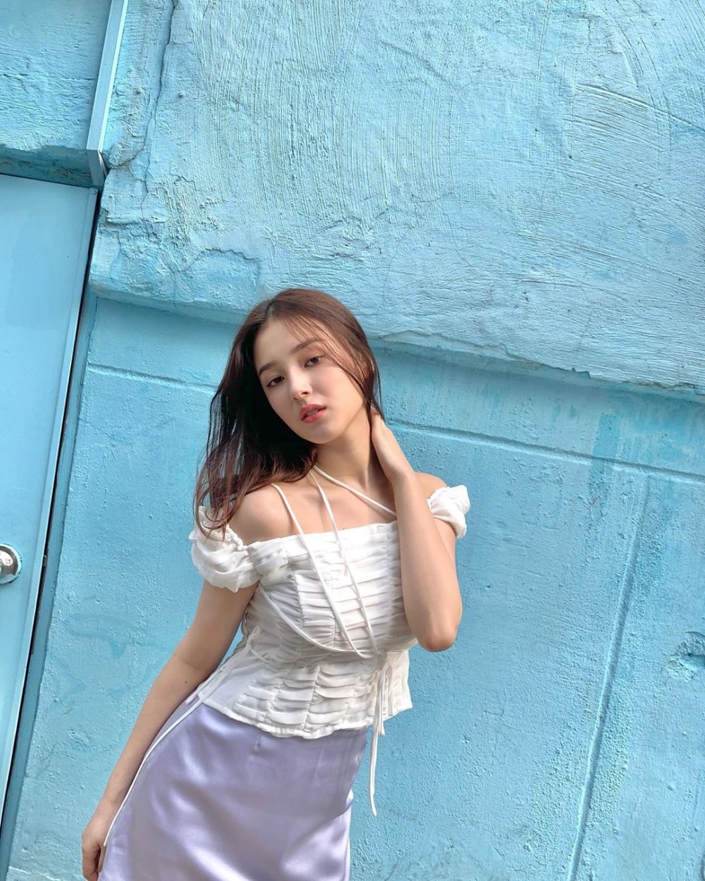 Nancy Instagram is official