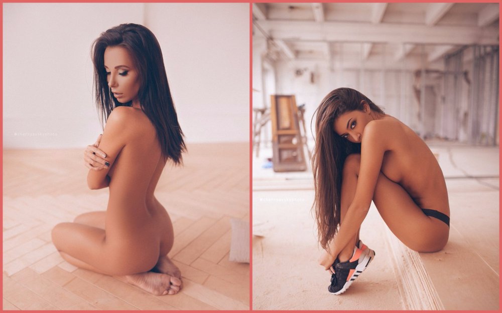 Aliya Lando Model