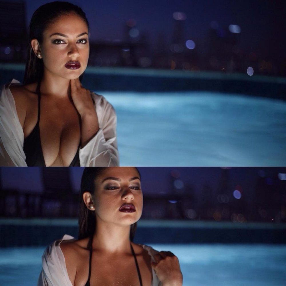 Katherine Winnik Hot