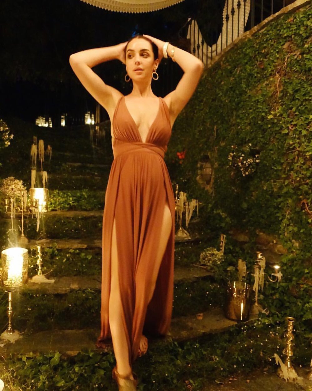 Adelaide Kane Golya Film