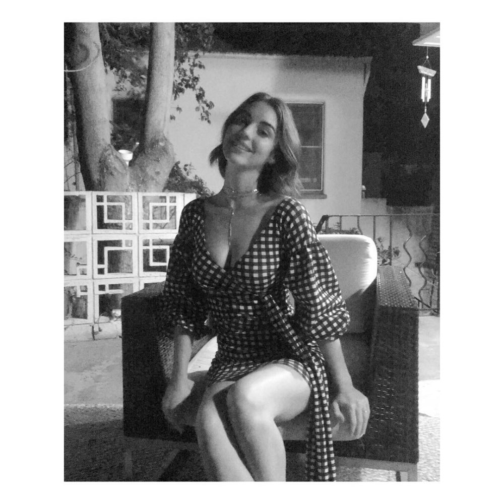 Adelaide Kane Feet