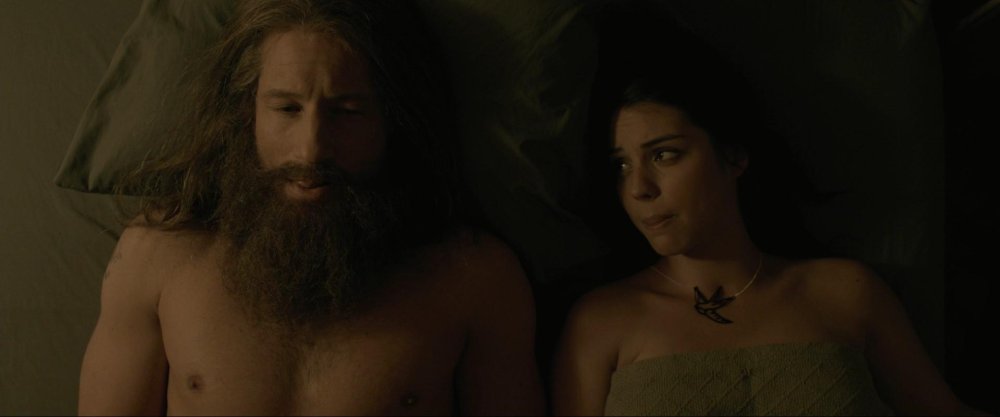 Adelaide Kane Kingdom Bed Scenes