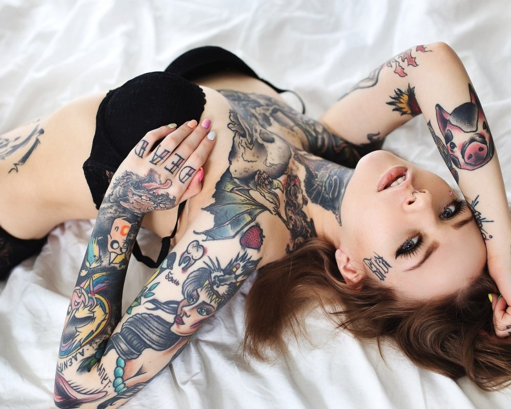 Anna Batman 666