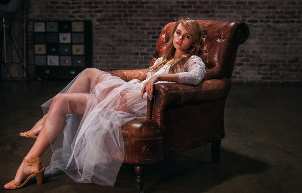 Anastasia Shcheglova model
