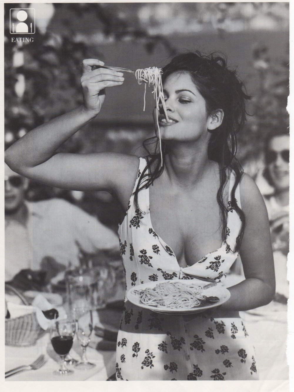 Salma Hayek is big