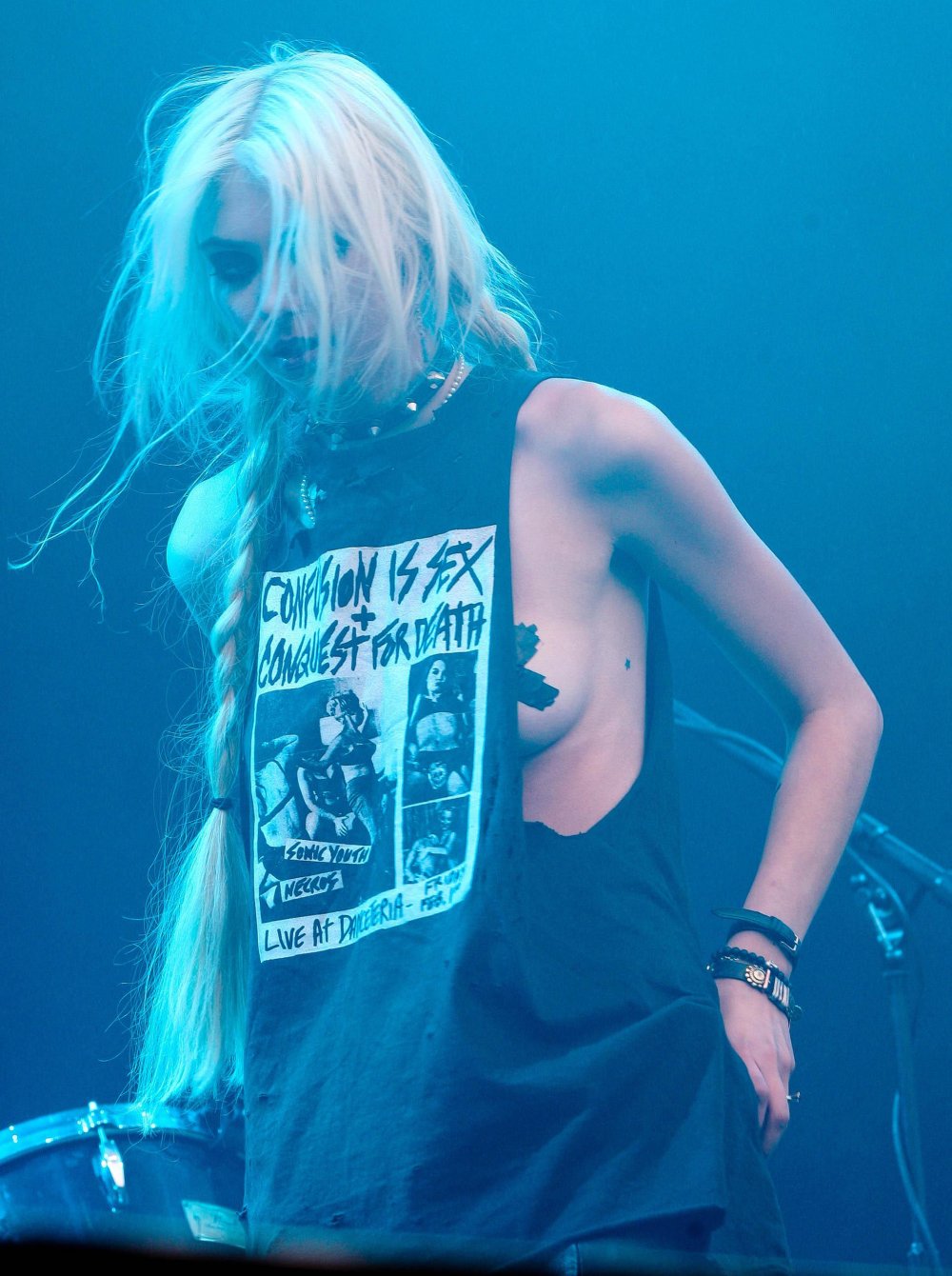 Jenna Haze and Taylor Momsen