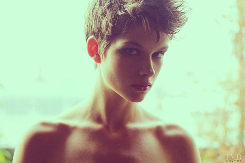 Short haircut porn actresses
