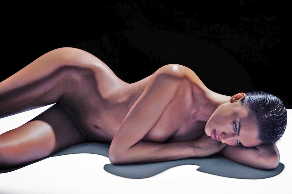 Irina Shayk Maxim