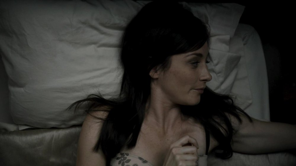 Sarah Dumon bed scenes