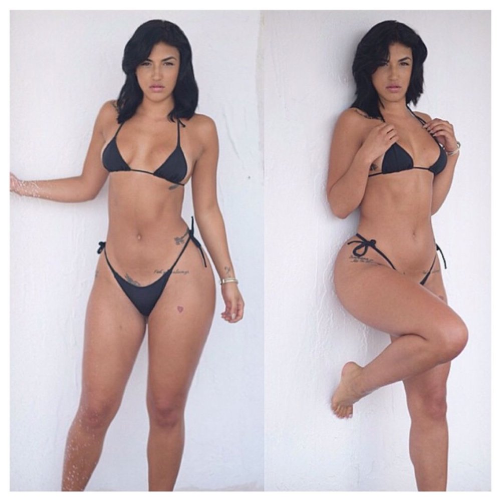 Alissa Sorto Hot