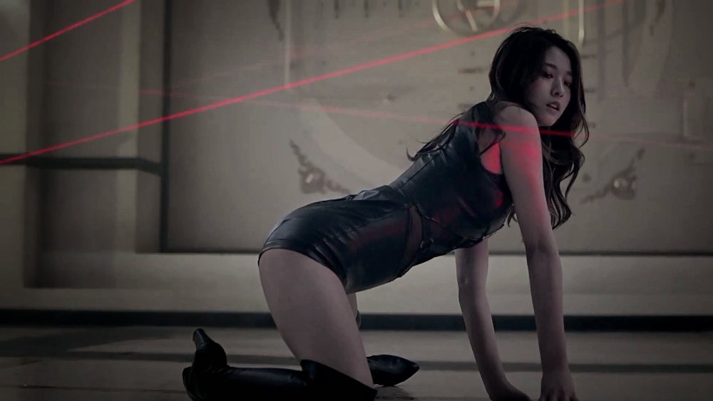 KPOP Korean Idol Seolhyun Aoa Cum Tribute