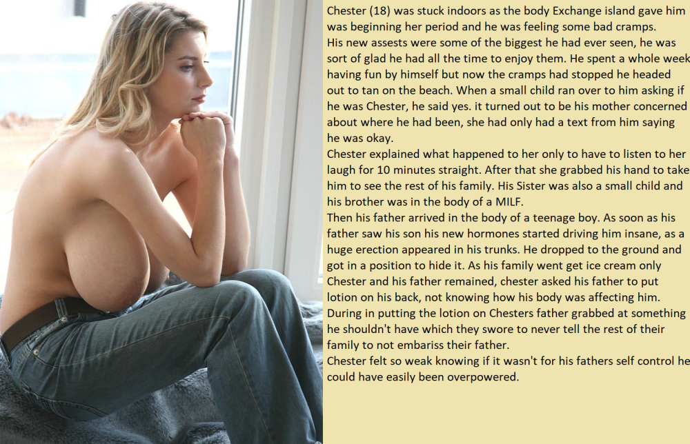 TG Captions Beauty Sex condom