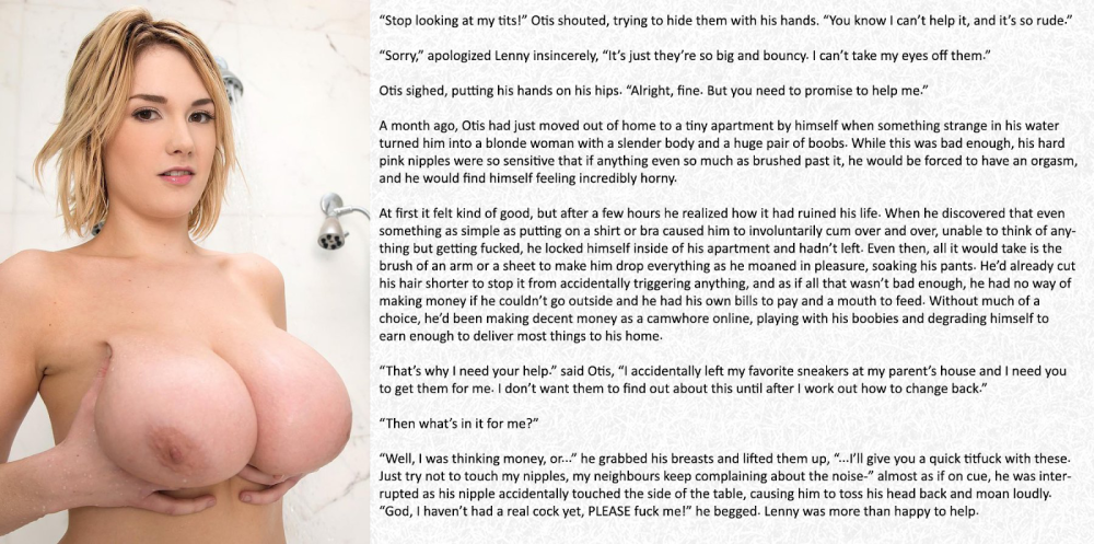 TG Caption Transformation