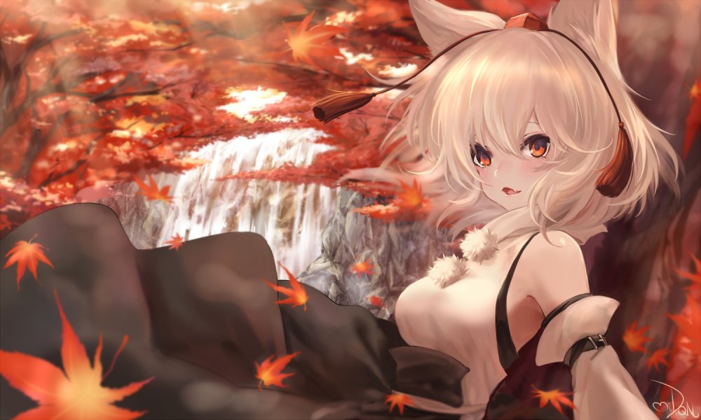 Shugaring Autumn