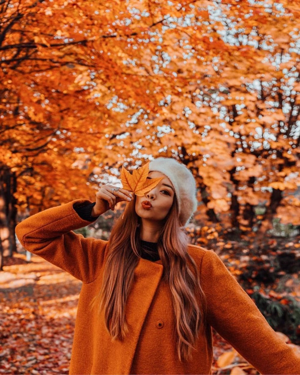 Aesthetics of autumn anime