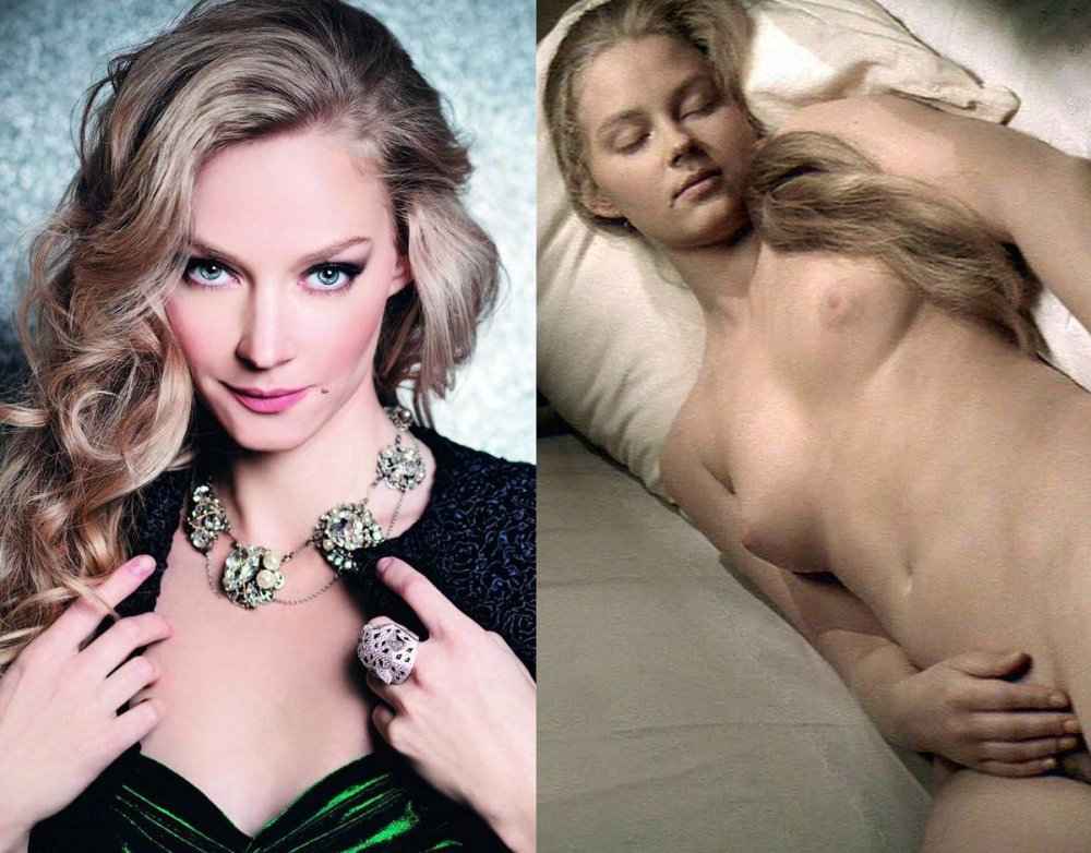 Svetlana Khodchenkova naked