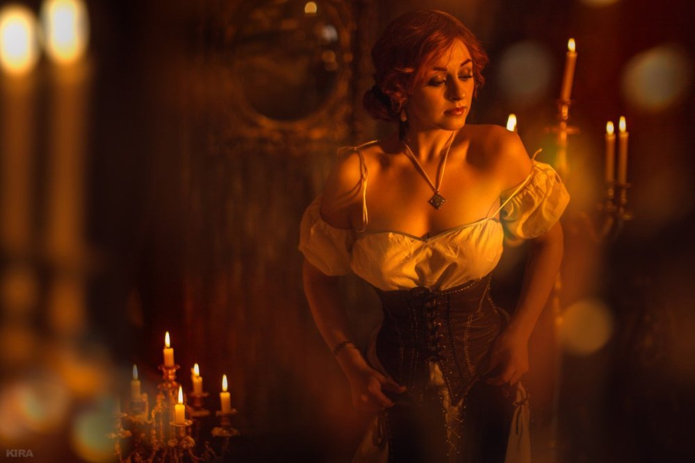 Lada Lumos Cosplay Shani 18