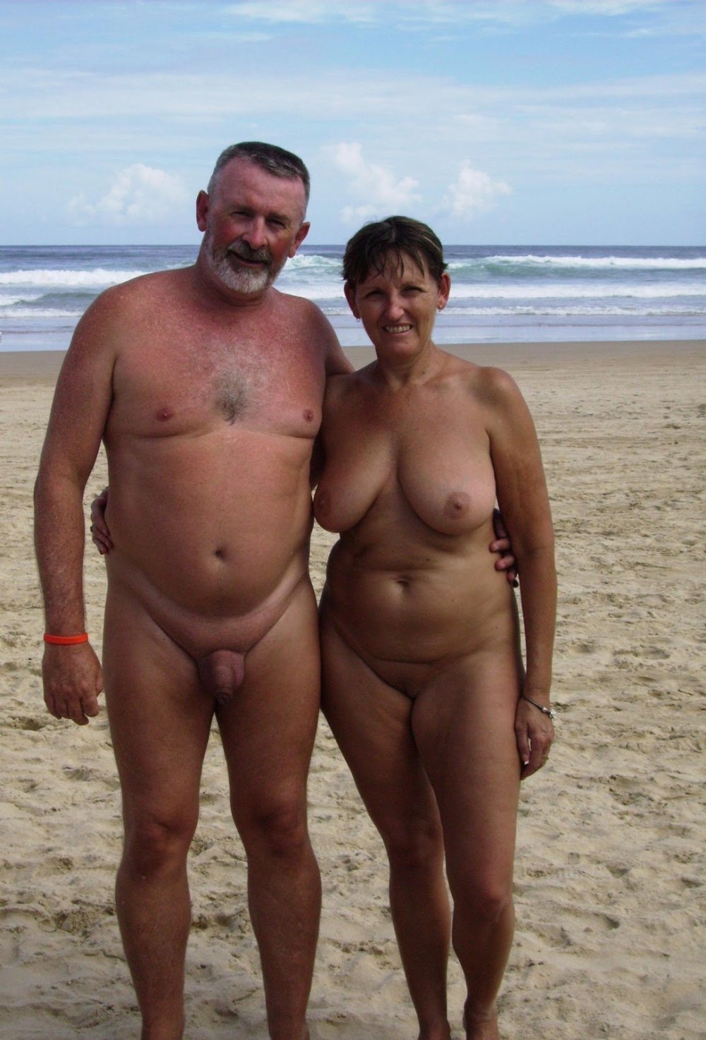 Old women nudist