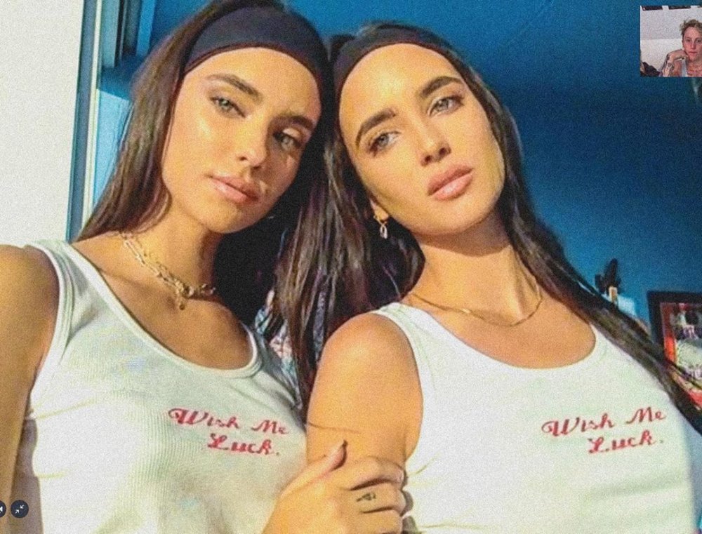 Elisha and Renee Herbert Toples