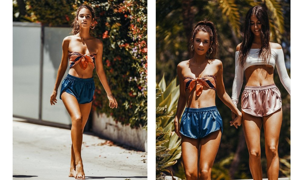 Renee Herbert shines through