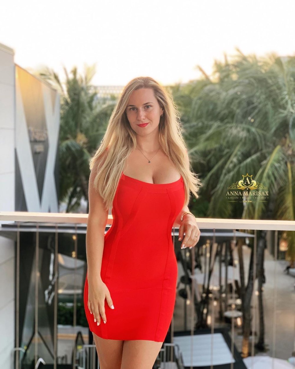 Anna Marisakh Bikini