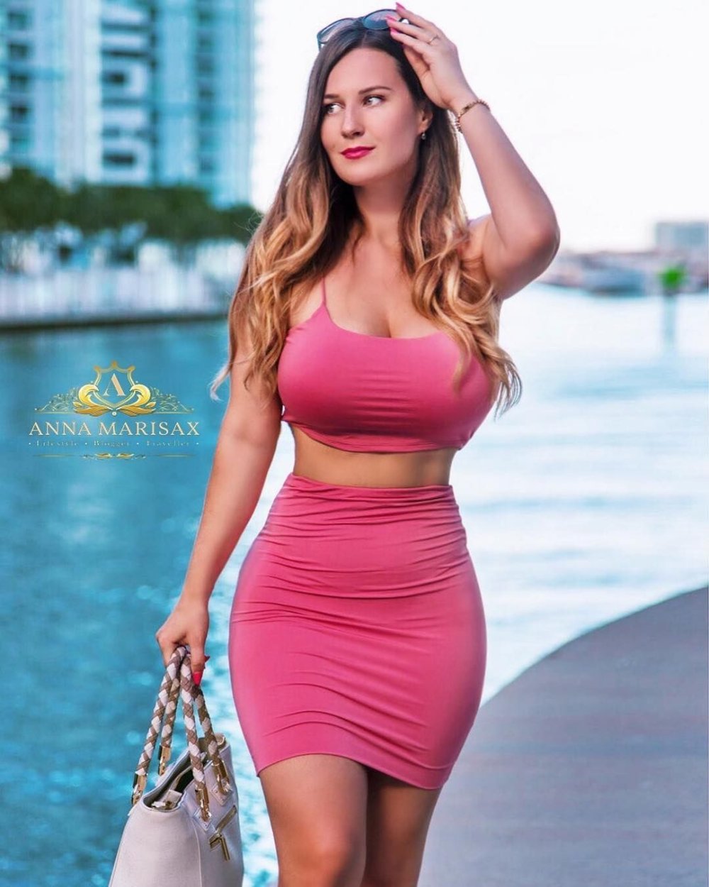 Anna Marisax drain