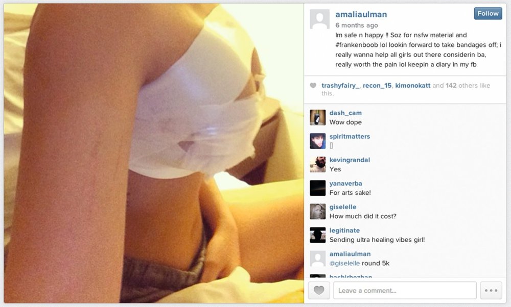 Litfans amalia drain