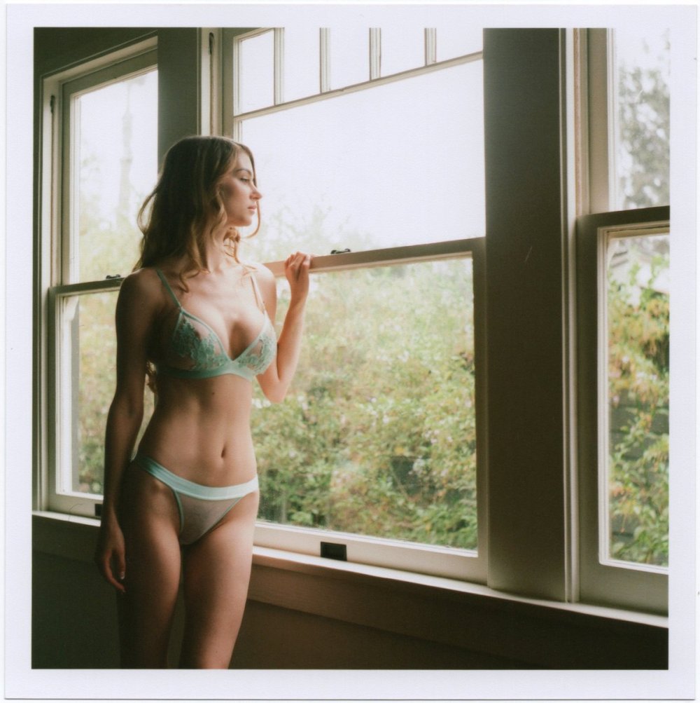 Nadya Nabakova model