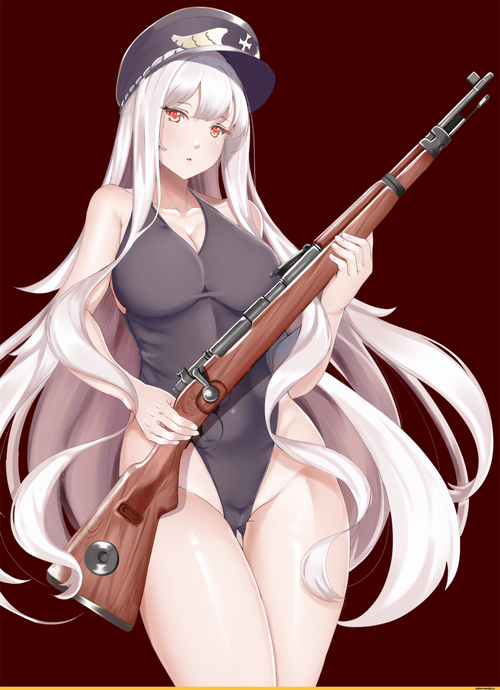 Gerls Frontline Kar98k