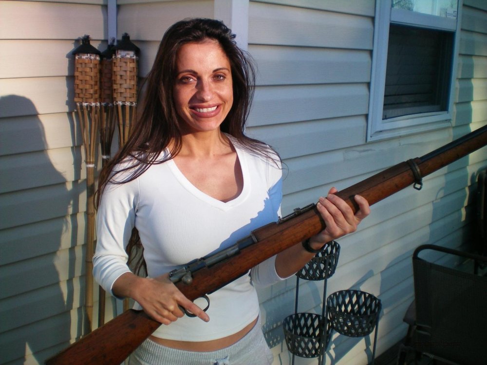 Mauser Target Shooting