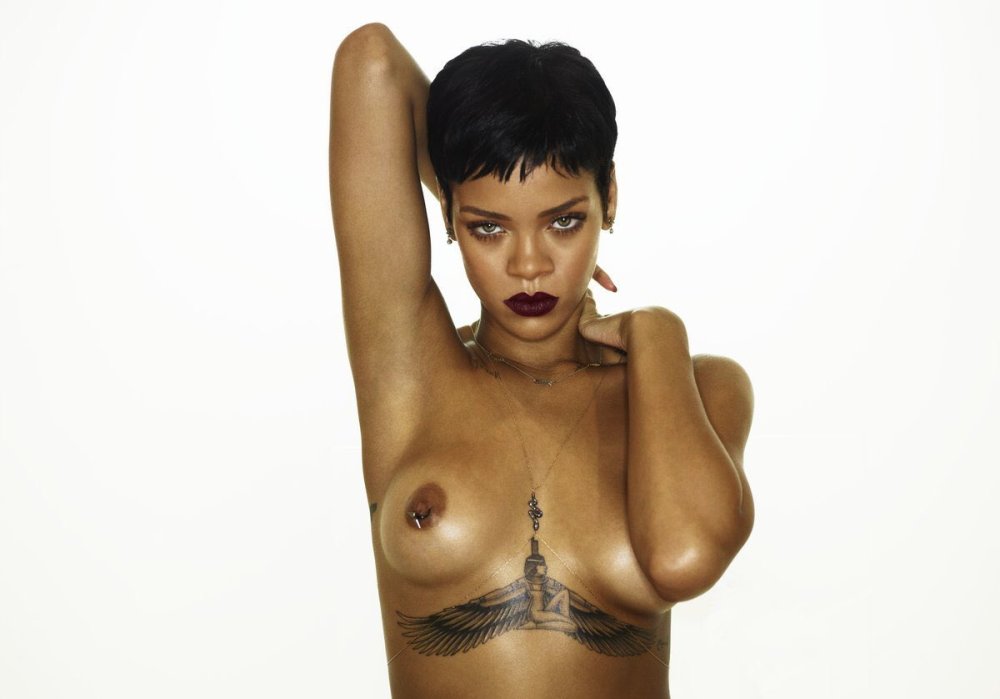 Halsey Topless